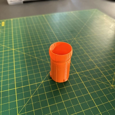 Ống Ruột Gà Khớp Nối Linh Hoạt Theo Thông Số osVac-Adapter