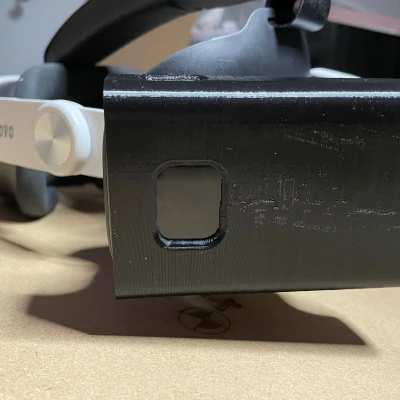 Đế Pin Cho Oculus Quest 3 Kèm Dây Đeo Transnovo Elite