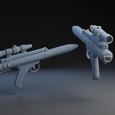 Mô hình Star Wars Blastek DH-17