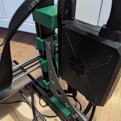 Giá đỡ khung máy Sovol SV06 / SV06+ giúp khung chắc chắn hơn