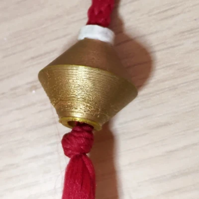 Hạt Tầm Nhìn Ganyu và Mây Cung Lưng