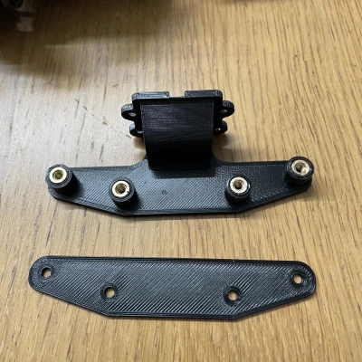 Bộ Lắp Ráp Cản Trước Tamiya M-05