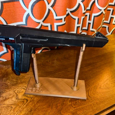 Chân Đỡ Súng Ánh Sáng Sega Light Phaser