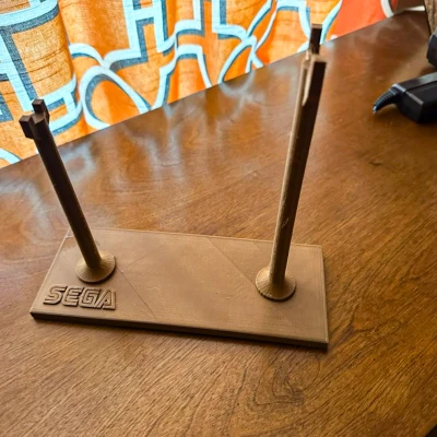 Chân Đỡ Súng Ánh Sáng Sega Light Phaser
