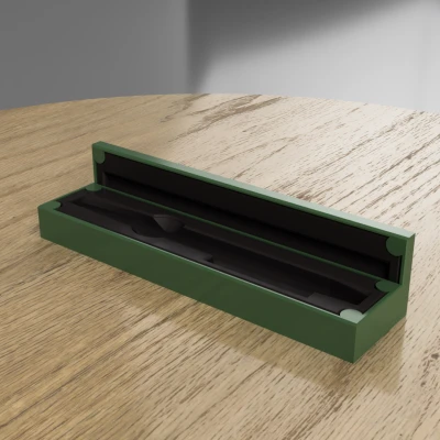 Hộp đựng bút Parker IM có khóa nam châm