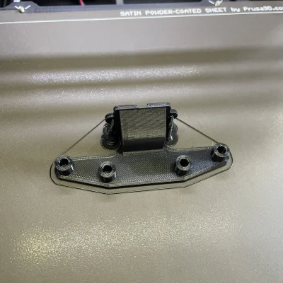 Bộ Lắp Ráp Cản Trước Tamiya M-05