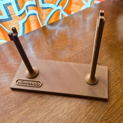 Chân Đế Trưng Bày Nintendo Zapper