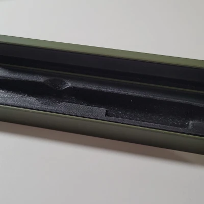 Hộp đựng bút Parker IM có khóa nam châm