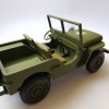 Xe Jeep Willys WW2 - Tỉ lệ 1/23 - Thumbnail 3