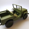 Xe Jeep Willys WW2 - Tỉ lệ 1/23 - Thumbnail 18