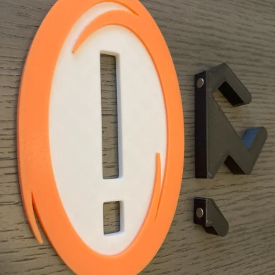 Portal Man Remix - Nam Châm Treo Tủ Lạnh