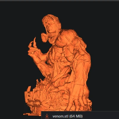 Mô hình Venom
