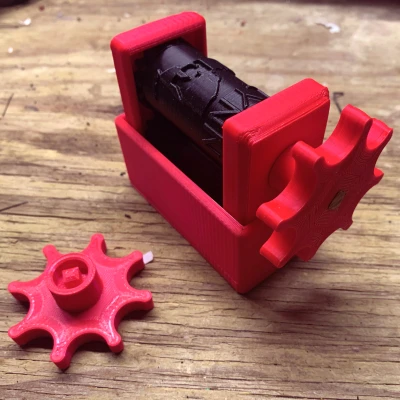 Khuôn lăn dập nổi danh thiếp NYS