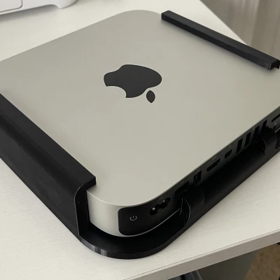 Giá Treo Tường Cho Mac Mini