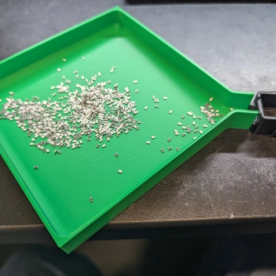 Phễu Đổ Linh Kiện SMD