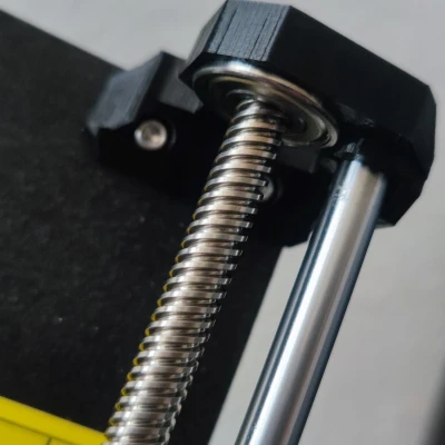 Bạc Đạn Trục Z Prusa MK3S+ (Sửa Lỗi Calibration)