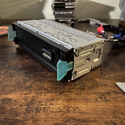 Dụng cụ tháo radio xe hơi Sencor / Trung Quốc