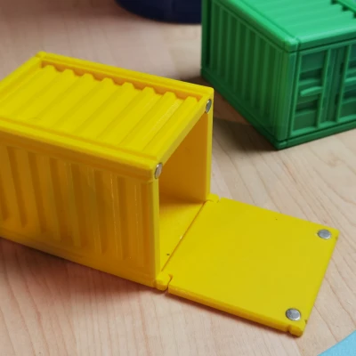 Nhà để xe/Container cỡ xe CARRERA GO FIRST