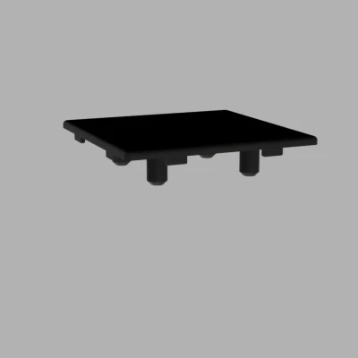 Nắp Chụp Thanh Nhôm Định Hình Bosch 100 X 100