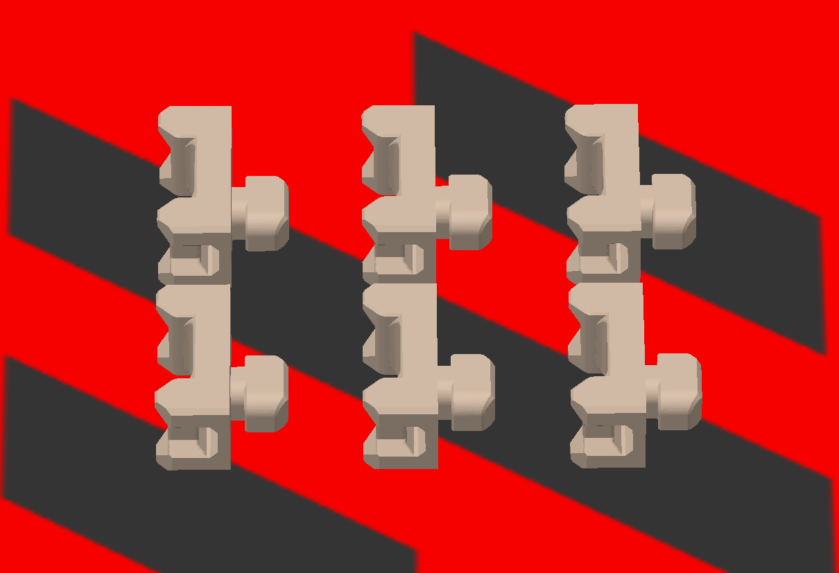 Kẹp Dây Rút Xoay 1515