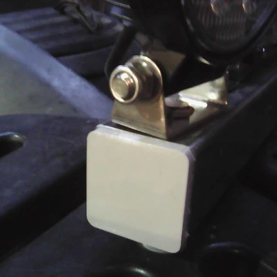 Nắp Bịt Ống Thép Hình Vuông 40x40mm