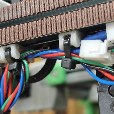 Kẹp Dây Rút Xoay 1515