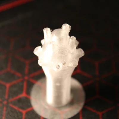 Đầu phun cho máy bơm hồ năng lượng mặt trời (ống 1cm)