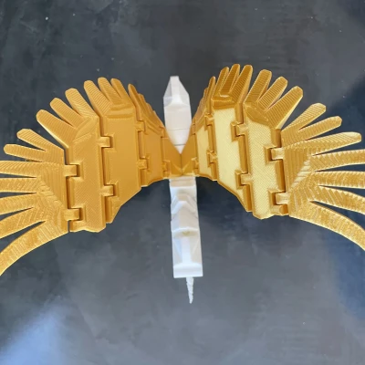 Mô hình Flexi Alicorn có thể điều chỉnh