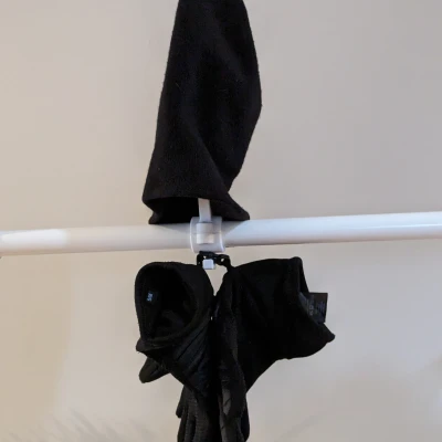 Phụ kiện hong khô mũ và găng tay cho Ikea Rigga