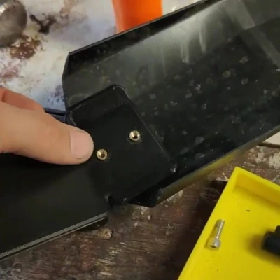 Bộ Kéo Dài Vè Chắn Bùn và Nâng Yên Cho Cơ Cấu Liên Kết Ngược