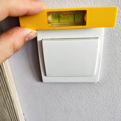 Thước thủy điện KP68