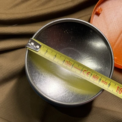 Khay bình gas cho nấu ăn mùa đông