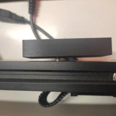 Cái Màn Hình Sovol Klipper Gắn Trên Máy SV06