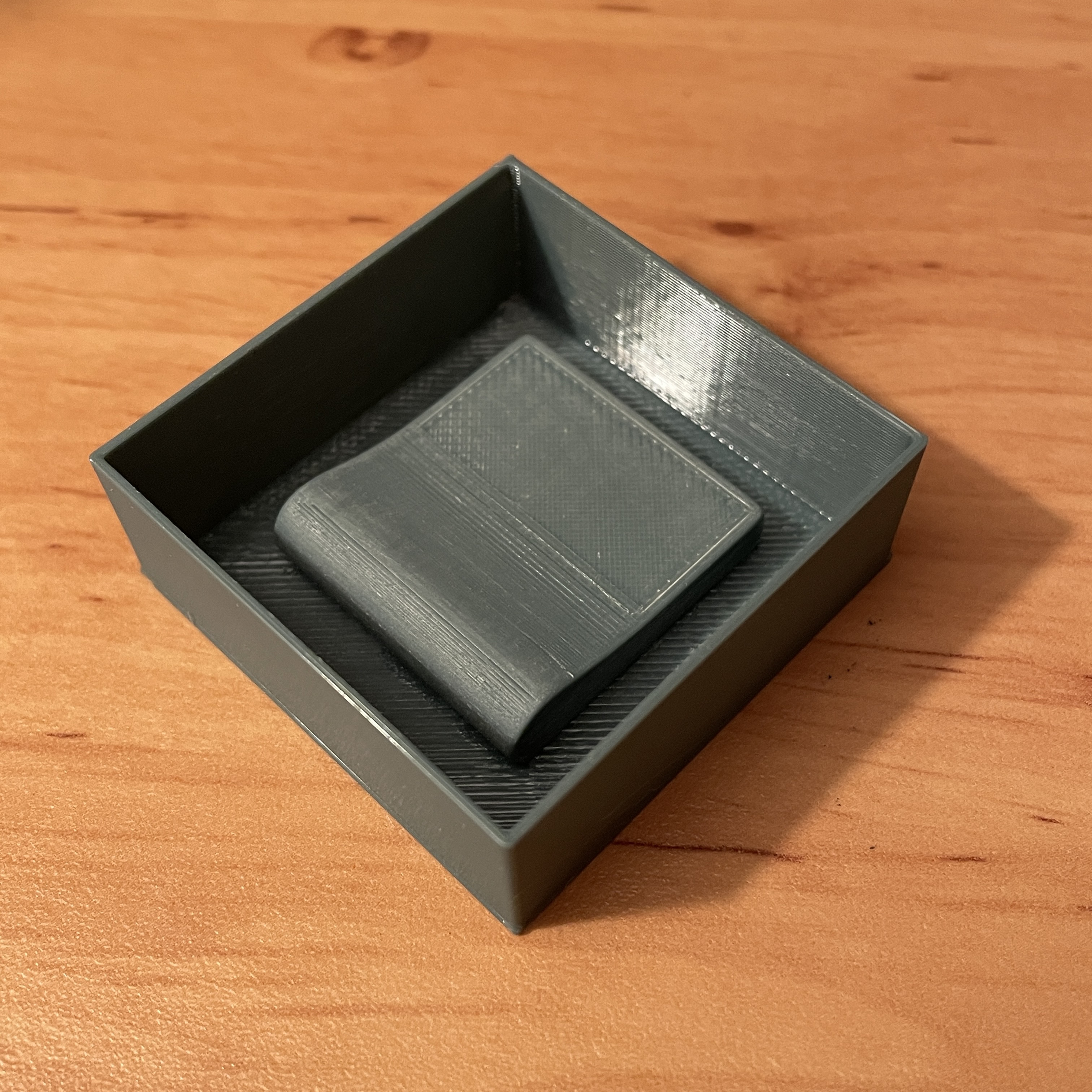 Máng Trượt Fingerboard/Skateboard Atepa