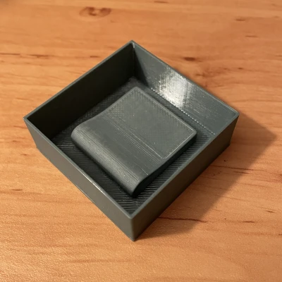 Máng Trượt Fingerboard/Skateboard Atepa