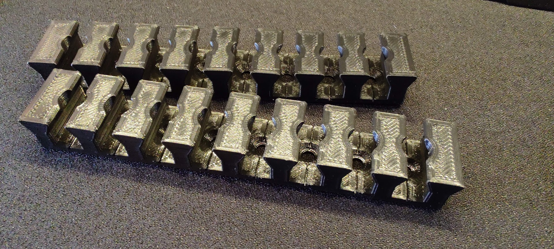 Bộ chia dây cáp có thể tùy chỉnh