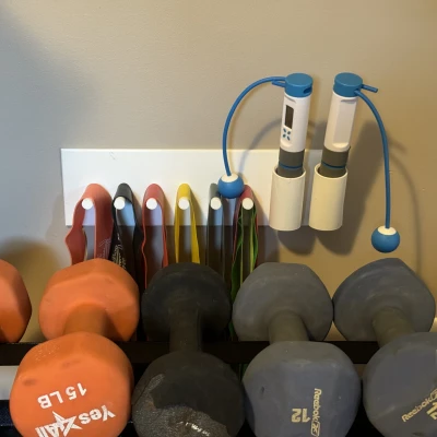 Giá Treo Dây Kháng Lực