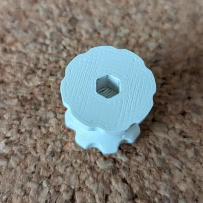 Tay Cầm Mũi Tua Vít Mini