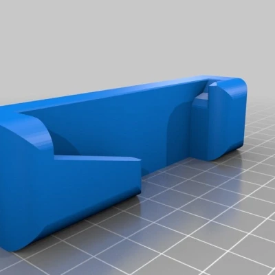 Kệ kẹp đa năng MultiClip