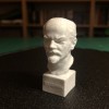 Tượng bán thân Lênin (3D scan) - Thumbnail 1