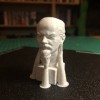 Tượng bán thân Lênin (3D scan) - Thumbnail 3