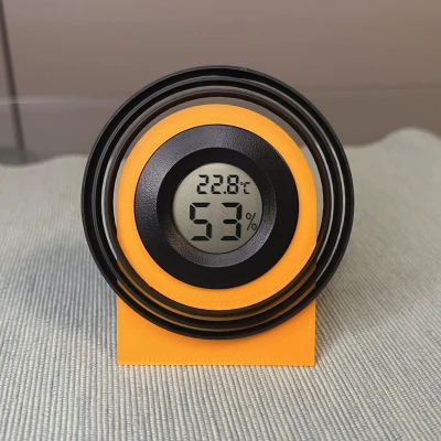 Giá Đỡ Ống Đo Độ Ẩm Kèm Vòng Tròn (Không Cần AMS/MMU)