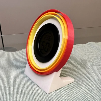 Giá Đỡ Ống Đo Độ Ẩm Kèm Vòng Tròn (Không Cần AMS/MMU)