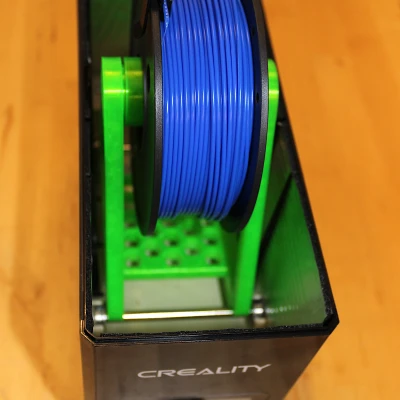 Adapter cho Hộp Sấy Creality 2.0 (Cuộn 250g)