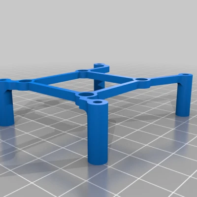 Giá đỡ quạt cho RPI 2/3/4