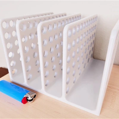 Kệ Đựng Folder Đơn Giản