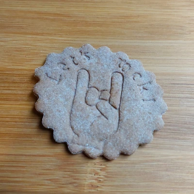 Khuôn Đóng Dấu Bánh Quy/Cookie Stamp