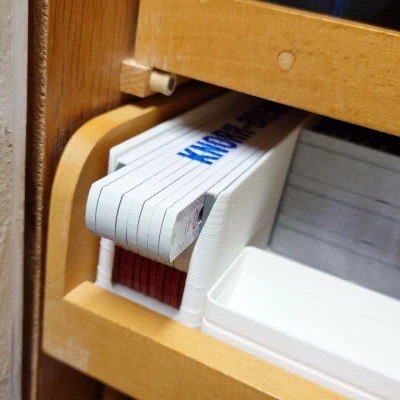 Hộp đựng thước dây gấp Gridfinity