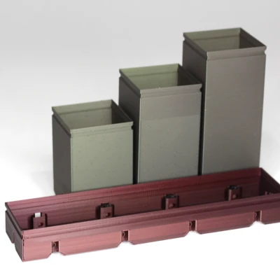 Hệ Thống Lưu Trữ Module / Kệ Để Bàn Làm Việc