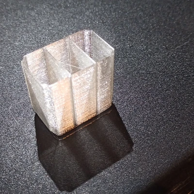 Khay chia ngăn hộp đựng đồ dạng tham số (Parametric organizer box inserts)